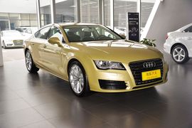 2014款奥迪A7 50TFSI quattro舒适型