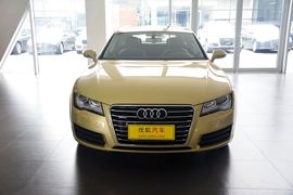 2014款奥迪A7 50TFSI quattro舒适型