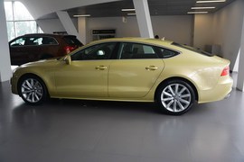 2014款奥迪A7 50TFSI quattro舒适型