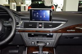 2014款奥迪A7 50TFSI quattro舒适型