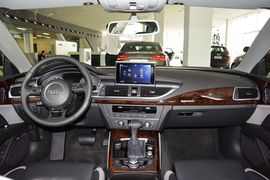 2014款奥迪A7 50TFSI quattro舒适型