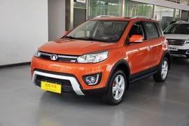 2014款长城M4 1.5L两驱豪华型