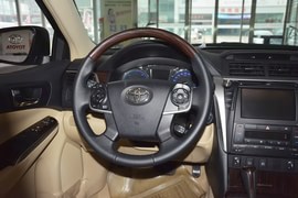 2015款丰田凯美瑞Hybrid 2.5HG豪华导航版