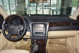 2015款丰田凯美瑞Hybrid 2.5HG豪华导航版