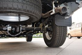 2014款福田拓陆者 S系列 2.8L柴油四驱至尊超豪华版