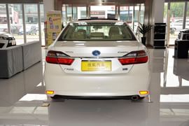 2015款丰田凯美瑞Hybrid 2.5HG豪华导航版