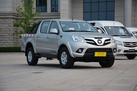 2014款福田拓陆者 S系列 2.8L柴油四驱至尊超豪华版I