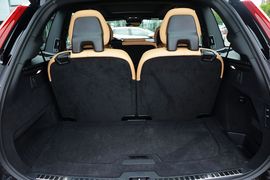 2015款沃尔沃XC90 2.0T T6限量版
