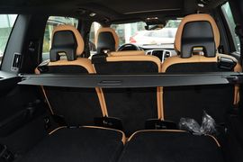 2015款沃尔沃XC90 2.0T T6限量版