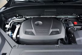 2015款沃尔沃XC90 2.0T T6限量版