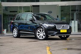 2015款沃尔沃XC90 2.0T T6限量版