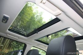 2010款路虎神行者2柴油版实拍