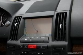 2010款路虎神行者2柴油版实拍