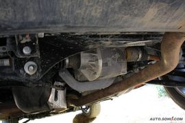 2010款路虎神行者2柴油版实拍