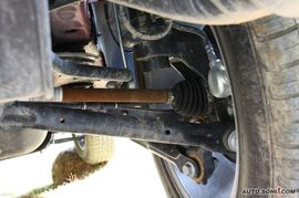 2010款路虎神行者2柴油版实拍