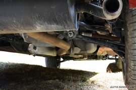 2010款路虎神行者2柴油版实拍