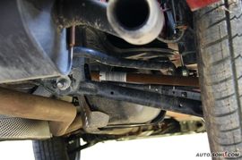 2010款路虎神行者2柴油版实拍