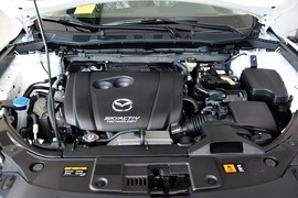 2015款马自达CX-5 2.0L自动四驱豪华型