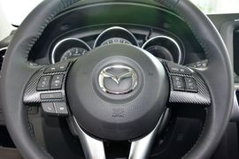 2015款马自达CX-5 2.0L自动四驱豪华型