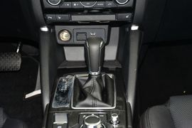 2015款马自达CX-5 2.0L自动四驱豪华型