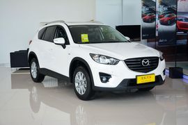 2015款马自达CX-5 2.0L自动四驱豪华型