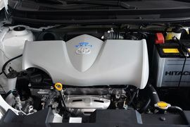 2014款丰田YARiS L致炫1.3E手动魅动版
