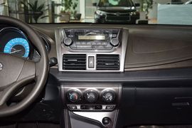 2014款丰田YARiS L致炫1.3E手动魅动版
