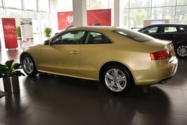 2014款奥迪A5双门45TFSI
