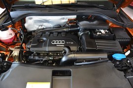 2015款奥迪Q3 35TFSI quattro技术型