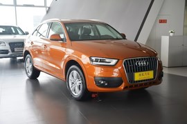 2015款奥迪Q3 35TFSI quattro技术型