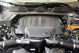 2015款捷豹XJL 3.0 SC 四驱全景商务版