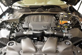 2015款捷豹XJL 3.0 SC 四驱全景商务版