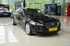 2015款捷豹XJL 3.0 SC 四驱全景商务版