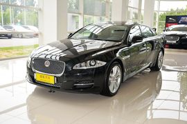 2015款捷豹XJL 3.0 SC 四驱全景商务版