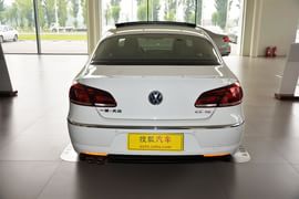 2015款大众CC 1.8TSI尊贵型