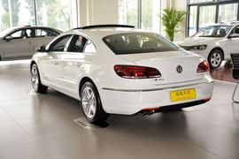 2015款大众CC 1.8TSI尊贵型