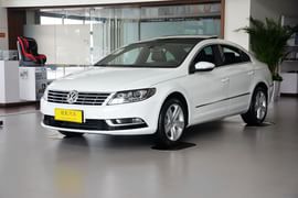 2015款大众CC 1.8TSI尊贵型