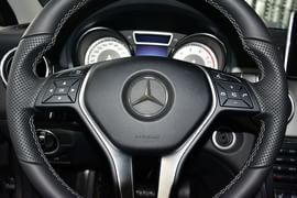 2015款奔驰GLA220 4MATIC豪华型
