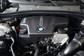 2014款宝马X1 xDrive28i X设计套装