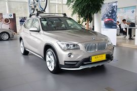 2014款宝马X1 xDrive28i X设计套装