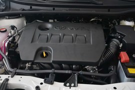 2015款丰田雷凌1.6E CVT新锐版