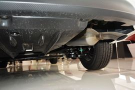 2015款丰田雷凌1.6E CVT新锐版