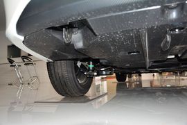 2015款丰田雷凌1.6E CVT新锐版