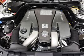 2015款奔驰CLS63 AMG S 4MATIC