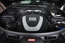 2015款奔驰GLK300 4MATIC豪华型 极致版