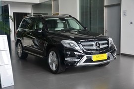 2015款奔驰GLK300 4MATIC豪华型 极致版
