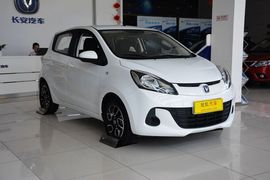 2015款长安奔奔1.4L手动豪华型