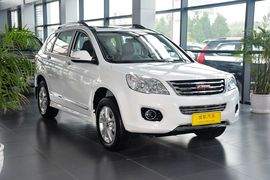 2015款哈弗H6 升级版 1.5T 手动两驱尊贵型