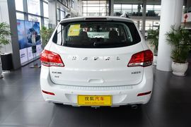 2015款哈弗H6 升级版 1.5T 手动两驱尊贵型