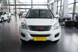 2015款哈弗H6 升级版 1.5T 手动两驱尊贵型